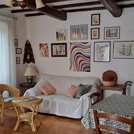 Апартаменти Casa Dei Lavatoi Пітільяно Екстер'єр фото