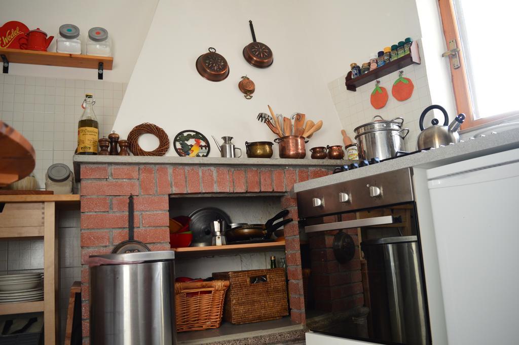 Апартаменти Casa Dei Lavatoi Пітільяно Екстер'єр фото